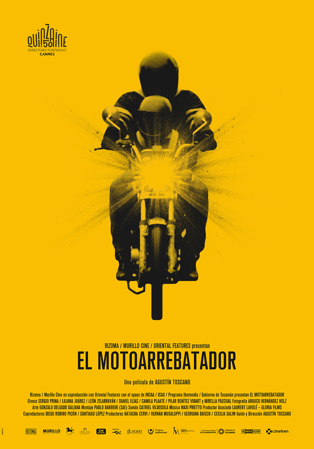 Poster 12 by Alucho Rodriguez